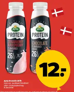 Netto Arla Protein drik tilbud