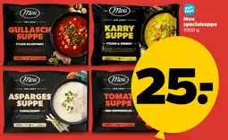 Netto Mou specialsuppe. tilbud