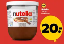 Netto Nutella tilbud
