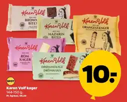 Netto Karen Volf kager tilbud