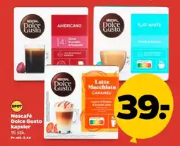 Netto Nescafé Dolce Gusto kapsler tilbud