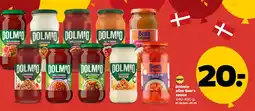 Netto Dolmio eller Ben's sauce tilbud