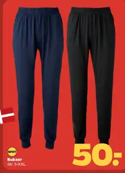 Netto Spot bukser tilbud