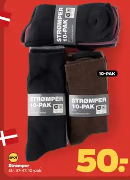 Netto Strømper tilbud