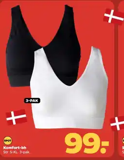 Netto Komfort-bh tilbud