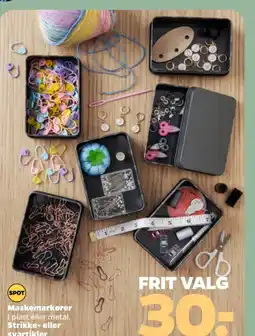 Netto Maskemarkører tilbud