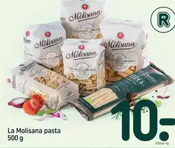 REMA 1000 La Molisana pasta tilbud