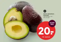 SPAR Gestus Spiseklare Avocado tilbud