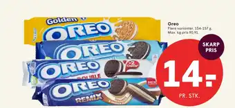 SPAR Oreo tilbud