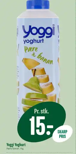 Min Købmand Yoggi Yoghurt tilbud