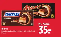 MENY Isbar tilbud