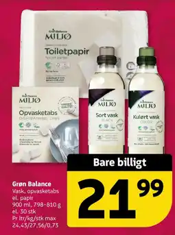 Løvbjerg Gran Balance tilbud