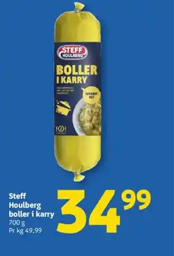 Løvbjerg Steff Houlberg boller i karry tilbud