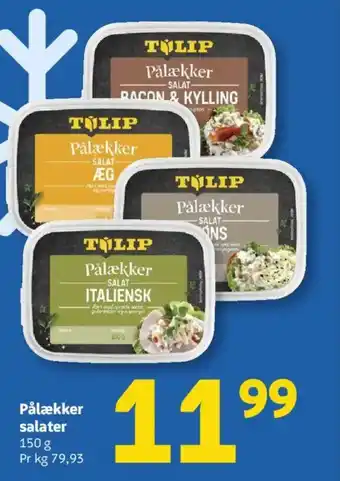 Løvbjerg Pålækker salater tilbud