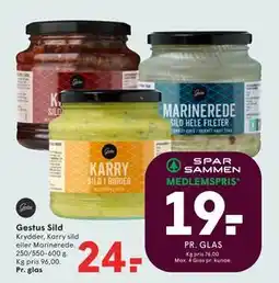 SPAR Gestus Sild, App-pris tilbud