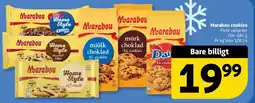 Løvbjerg Marabou cookies tilbud