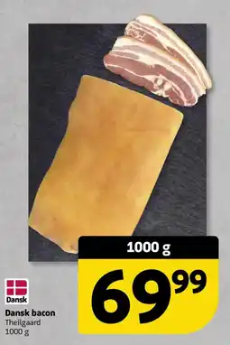 Løvbjerg Dansk bacon tilbud
