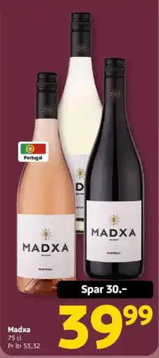 Løvbjerg Madxa tilbud