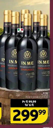 Løvbjerg In me tilbud