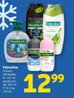 Løvbjerg PALMOLIVE tilbud