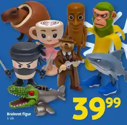 Løvbjerg Brainrot figur tilbud