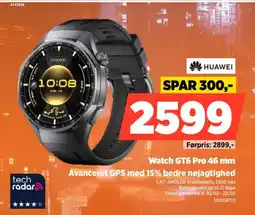 Power HUAWEI Watch GT6 Pro 46 mm 55020FTU tilbud