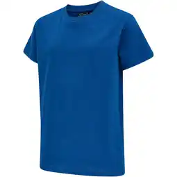 Sport 24 hummel Red Basic T-shirt Børn tilbud