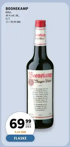 Scandinavian Park BOONEKAMP tilbud