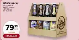 Scandinavian Park MÖNCHSHOF ØL tilbud