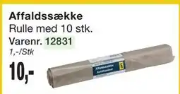 Harald Nyborg Affaldssække tilbud