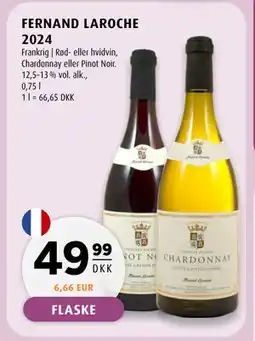 Scandinavian Park FERNAND LAROCHE 2024 tilbud