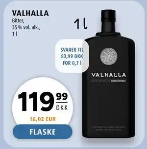 Scandinavian Park VALHALLA tilbud