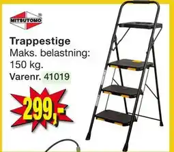 Harald Nyborg Trappestige tilbud