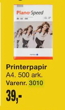 Harald Nyborg Printerpapir tilbud