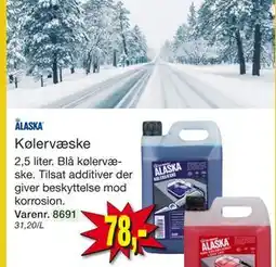Harald Nyborg Kølervæske tilbud