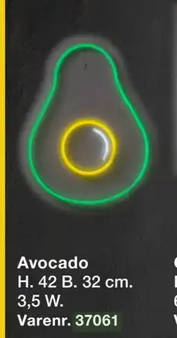 Harald Nyborg Avocado tilbud