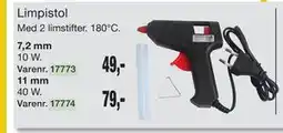 Harald Nyborg Limpistol tilbud