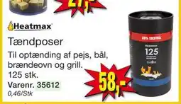 Harald Nyborg Tændposer tilbud
