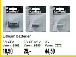 Harald Nyborg Lithium batterier tilbud