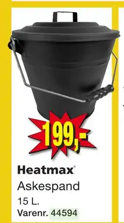 Harald Nyborg Askespand tilbud