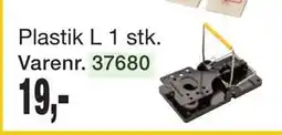 Harald Nyborg Plastik L 1 stk tilbud