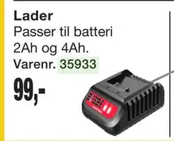 Harald Nyborg Lader tilbud