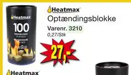 Harald Nyborg Optændingsblokke tilbud