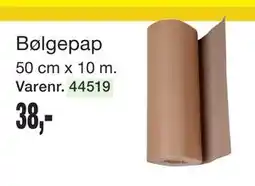 Harald Nyborg Bølgepap tilbud