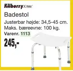 Harald Nyborg Badestol tilbud