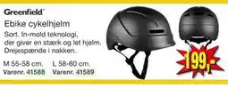 Harald Nyborg Ebike cykelhjelm tilbud