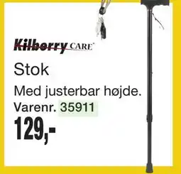 Harald Nyborg Stok tilbud