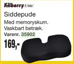 Harald Nyborg Siddepude tilbud