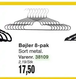 Harald Nyborg Bøjler 8-pak tilbud