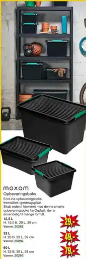 Harald Nyborg Opbevaringsboks tilbud